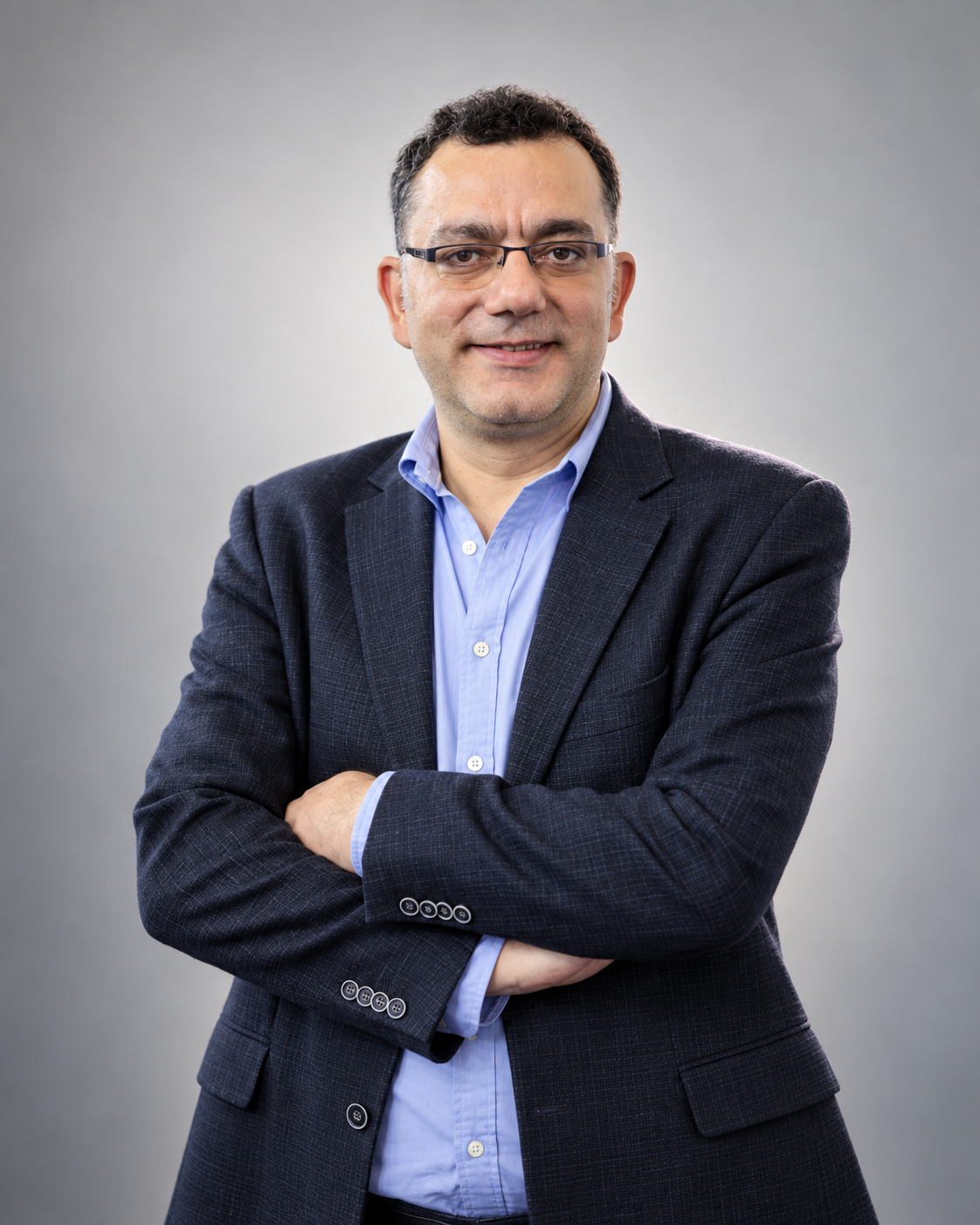 Mehmet Özpınar — Fimak Yönetim Kurulu Başkanı